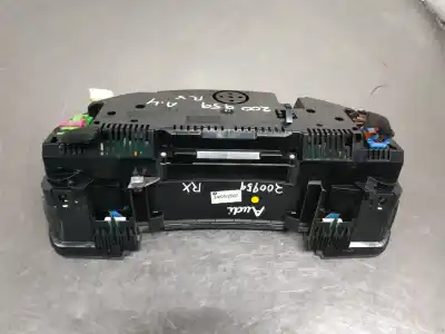 Peça sobressalente para automóvel em segunda mão quadrante por audi a4 berlina (8e) 2.0 tdi (dpf) (125kw) referências oem iam 8e0920901h  