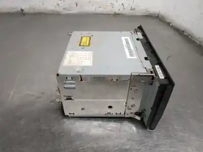 Peça sobressalente para automóvel em segunda mão sistema de áudio / rádio cd por audi a4 berlina (8e) 2.0 tdi (dpf) (125kw) referências oem iam 8e0035186ak