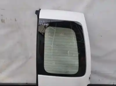 Автозапчастина б/у праві задні двері для volkswagen caddy ka/kb (2k) furg. 75 cv / 55 kw посилання на oem iam   