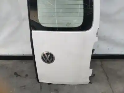 Автозапчастина б/у праві задні двері для volkswagen caddy ka/kb (2k) furg. 75 cv / 55 kw посилання на oem iam   