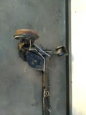 Second-hand car spare part rear axle for dacia sandero laureate oem iam references 