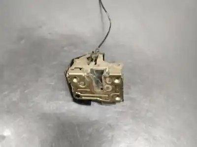 Gebrauchtes Autoersatzteil schloss der linken vordertür zum renault megane i scenic (ja0) 1.6 16v kaleido 107 cv / 79 kw oem-iam-referenzen   