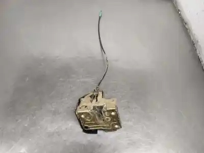 Gebrauchtes Autoersatzteil SCHLOSS DER LINKEN VORDERTÜR zum RENAULT MEGANE I SCENIC (JA0)  OEM-IAM-Referenzen   