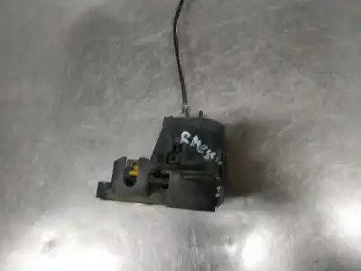 Gebrauchtes Autoersatzteil schloss der linken vordertür zum renault megane i scenic (ja0) 1.6 16v kaleido 107 cv / 79 kw oem-iam-referenzen   