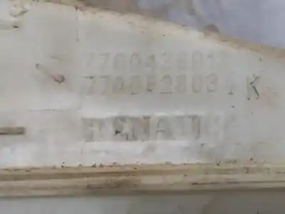 Автозапчастина б/у гальмівний насос для renault megane i scenic (ja0) 1.6 16v kaleido 107 cv / 79 kw посилання на oem iam 7700436913  