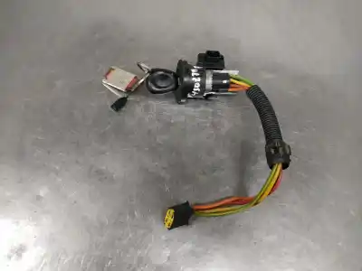Second-hand car spare part IGNITION SWITCH for RENAULT MEGANE I SCENIC (JA0)  OEM IAM references 7700425527  