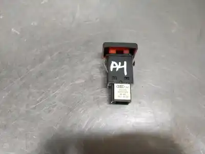 Peça sobressalente para automóvel em segunda mão interruptor 4 piscas - emergência por audi a4 berlina (8e) 2.0 tdi (dpf) (125kw) referências oem iam se0941509