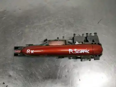 Автозапчасти б/у наружная рукоятка передняя справа за renault scenic ii authentique 120 cv / 88 kw ссылки oem iam   