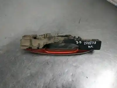 Автозапчасти б/у НАРУЖНАЯ РУКОЯТКА ПЕРЕДНЯЯ СПРАВА за RENAULT SCENIC II  ссылки OEM IAM   