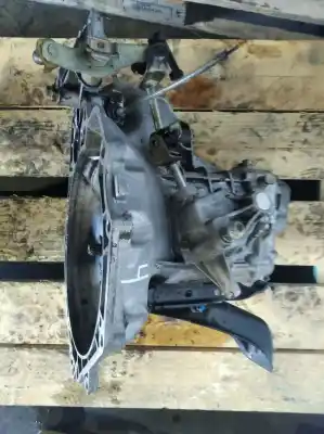 Second-hand car spare part GEARBOX for OPEL ASTRA F BERLINA  OEM IAM references 90446059  
