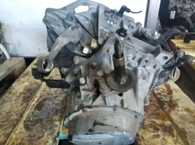Second-hand car spare part GEARBOX for PEUGEOT 406 BERLINA (S1/S2)  OEM IAM references 20TB78  