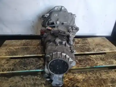 Second-hand car spare part gearbox for audi a4 berlina (8e) 2.5 v6 24v tdi oem iam references frg