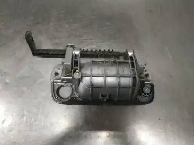 Second-hand car spare part EXTERIOR LEFT FRONT DOOR HANDLE for PEUGEOT 406 BERLINA (S1/S2)  OEM IAM references 9621858877  