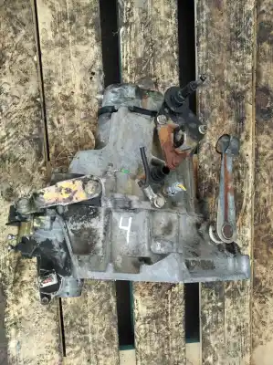 Second-hand car spare part GEARBOX for PEUGEOT 206 BERLINA  OEM IAM references 20CE89  