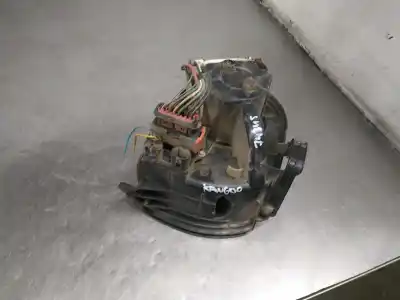 Pezzo di ricambio per auto di seconda mano motore di riscaldamento per renault kangoo (f/kc0) authentique 4x4 riferimenti oem iam 5d7220300  