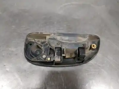 Автозапчастина б/у зовнішня ручка передня прав для renault kangoo (f/kc0) authentique 4x4 посилання на oem iam 7700354479g   Автозапчастина б/у зовнішня ручка передня прав для renault kangoo (f/kc0) authentique 4x4 посилання на oem iam 7700354479g