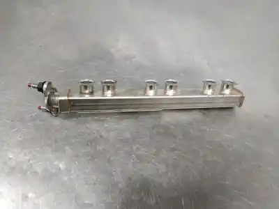 Pezzo di ricambio per auto di seconda mano rampa iniettori per hyundai i10 1.0 cat riferimenti oem iam 3535007000