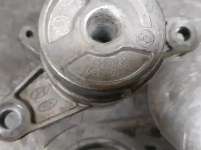 Pezzo di ricambio per auto di seconda mano tendicinghia ausiliaria per hyundai i10 1.0 cat riferimenti oem iam 252810700