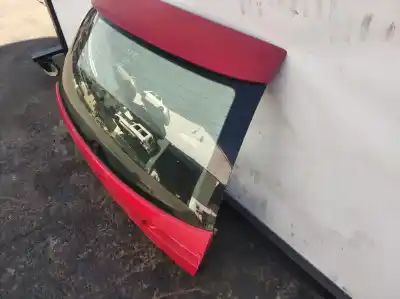 Peça sobressalente para automóvel em segunda mão PORTA DA MALA / TAMPA TRASEIRA por SEAT IBIZA (6L1)  Referências OEM IAM   