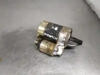 Second-hand car spare part STARTER MOTOR for HYUNDAI ACCENT (LC)  OEM IAM references   