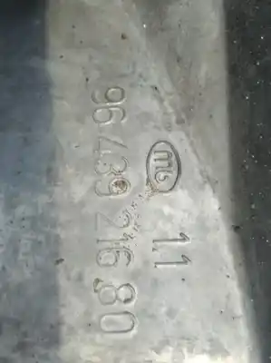 Second-hand car spare part gearbox for peugeot 407 st sport pack oem iam references 20mb02