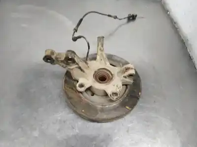 Second-hand car spare part front right knuckle for dacia sandero laureate oem iam references   