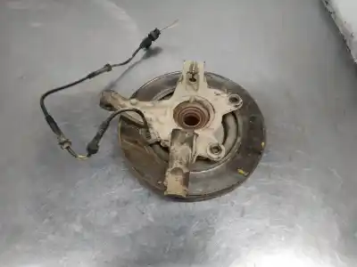 Second-hand car spare part front right knuckle for dacia sandero laureate oem iam references   