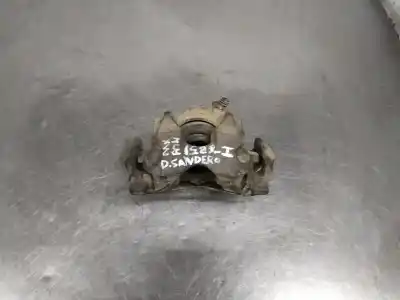 Second-hand car spare part front left brake caliper for dacia sandero laureate oem iam references 