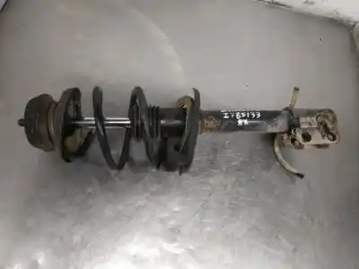 Second-hand car spare part front left shock absorber for dacia sandero laureate oem iam references 