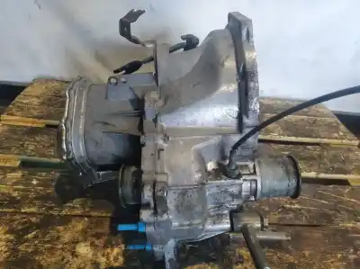 Second-hand car spare part gearbox for ford escort berl./turnier 2.0 16v cat oem iam references 83wt7211aa  