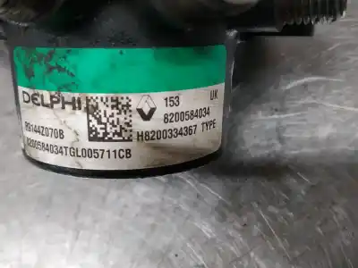 Second-hand car spare part distributor pipe for renault kangoo (f/kc0) authentique 4x4 oem iam references h8200334367   Second-hand car spare part distributor pipe for renault kangoo (f/kc0) authentique 4x4 oem iam references h8200334367