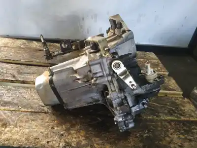 Second-hand car spare part GEARBOX for PEUGEOT 206 BERLINA  OEM IAM references 20CE89  