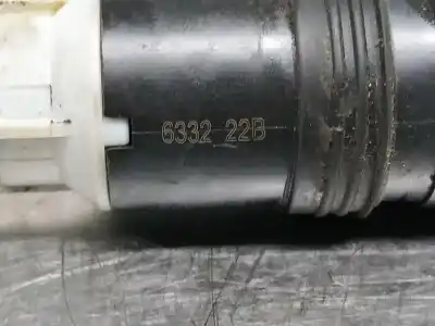 Pezzo di ricambio per auto di seconda mano bobina di accensione per renault megane i scenic (ja0) 1.6 16v kaleido 107 cv / 79 kw riferimenti oem iam 633222b  