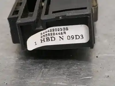 Second-hand car spare part switch for dacia sandero laureate oem iam references 344422023gb  