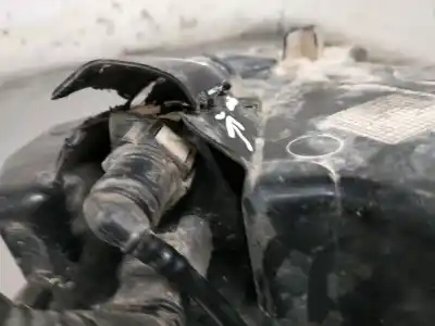 Pezzo di ricambio per auto di seconda mano DEPOSITO FAP per CITROEN C4 PICASSO  Riferimenti OEM IAM 9800323880  