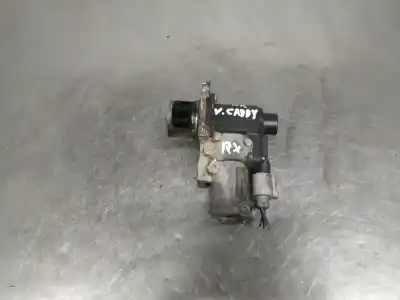 Автозапчастина б/у клапан egr для volkswagen caddy ka/kb (2k) furg. 75 cv / 55 kw посилання на oem iam 03g131501d  