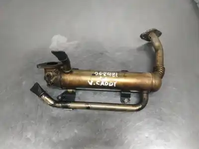 Автозапчасти б/у охладитель рог за volkswagen caddy ka/kb (2k) furg. 75 cv / 55 kw ссылки oem iam 03g131512g
