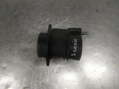 Second-hand car spare part flowmeter for renault scenic (ja..) 1.9 dci century 102 cv / 75 kw oem iam references h7700104426  