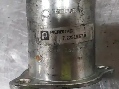 Pezzo di ricambio per auto di seconda mano valvola egr per renault scenic (ja..) 1.9 dci century 102 cv / 75 kw riferimenti oem iam 722818570  