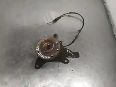 Second-hand car spare part front left knuckle for renault scenic (ja..) 1.9 dci authentique oem iam references   