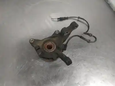 Second-hand car spare part front left knuckle for renault scenic (ja..) 1.9 dci authentique oem iam references   