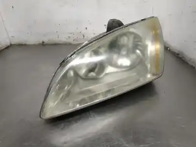 Second-hand car spare part left headlight for ford focus berlina (cap) ambiente (d) oem iam references   