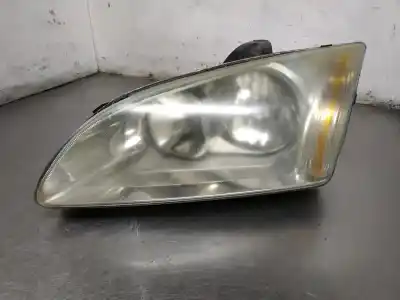 Second-hand car spare part LEFT HEADLIGHT for FORD FOCUS BERLINA (CAP)  OEM IAM references   