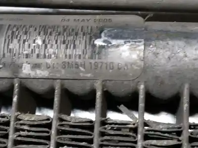 Автозапчасти б/у КОНДЕНСАТОР / РАДИАТОР КОНДИЦИОНЕРА ВОЗДУХА за FORD FOCUS BERLINA (CAP)  ссылки OEM IAM 3M5H19710C  