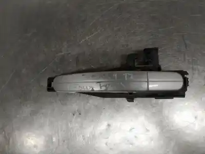 Gebrauchtes Autoersatzteil HINTERER LINKER ÄUSSERER GRIFF zum FORD FOCUS BERLINA (CAP)  OEM-IAM-Referenzen   