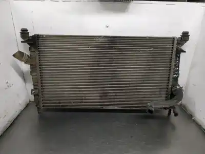 Peça sobressalente para automóvel em segunda mão RADIADOR DE ÁGUA por FORD FOCUS BERLINA (CAP)  Referências OEM IAM 3M5H8005TL  