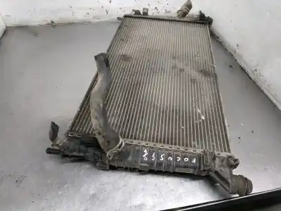 Peça sobressalente para automóvel em segunda mão radiador de água por ford focus berlina (cap) ambiente (d) referências oem iam 3m5h8005tl  