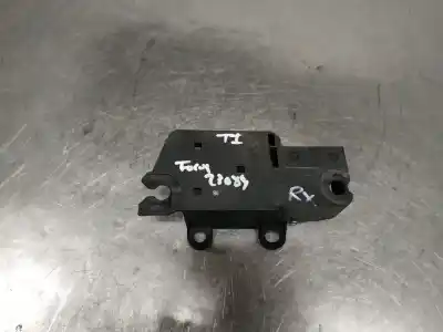 Peça sobressalente para automóvel em segunda mão puxador interior traseiro esquerdo por ford focus berlina (cap) ambiente (d) referências oem iam 3m51r22601  