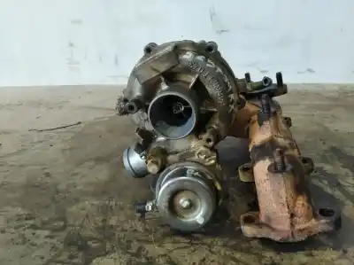 İkinci el araba yedek parçası TURBOSARJ için SEAT IBIZA (6L1)  OEM IAM referansları 045253018G  