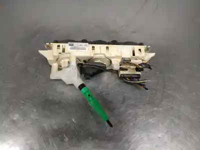 Peça sobressalente para automóvel em segunda mão comando de sofagem (chauffage / ar condicionado)  por ford focus berlina (cap) ambiente (d) referências oem iam 3m5t19980ad  